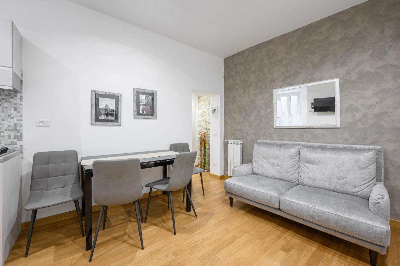 Navona&Pantheon Cozy Apartment Rom Exterior foto