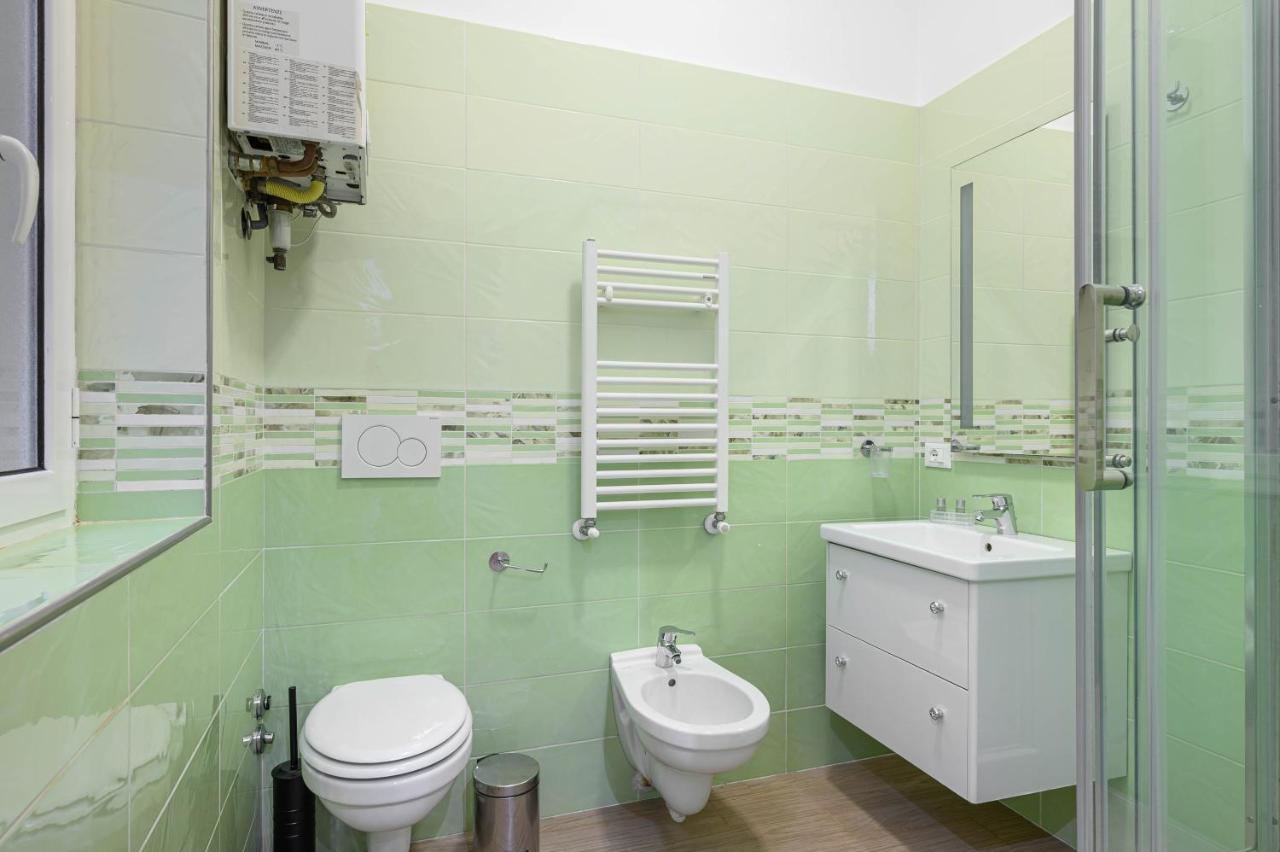 Navona&Pantheon Cozy Apartment Rom Exterior foto