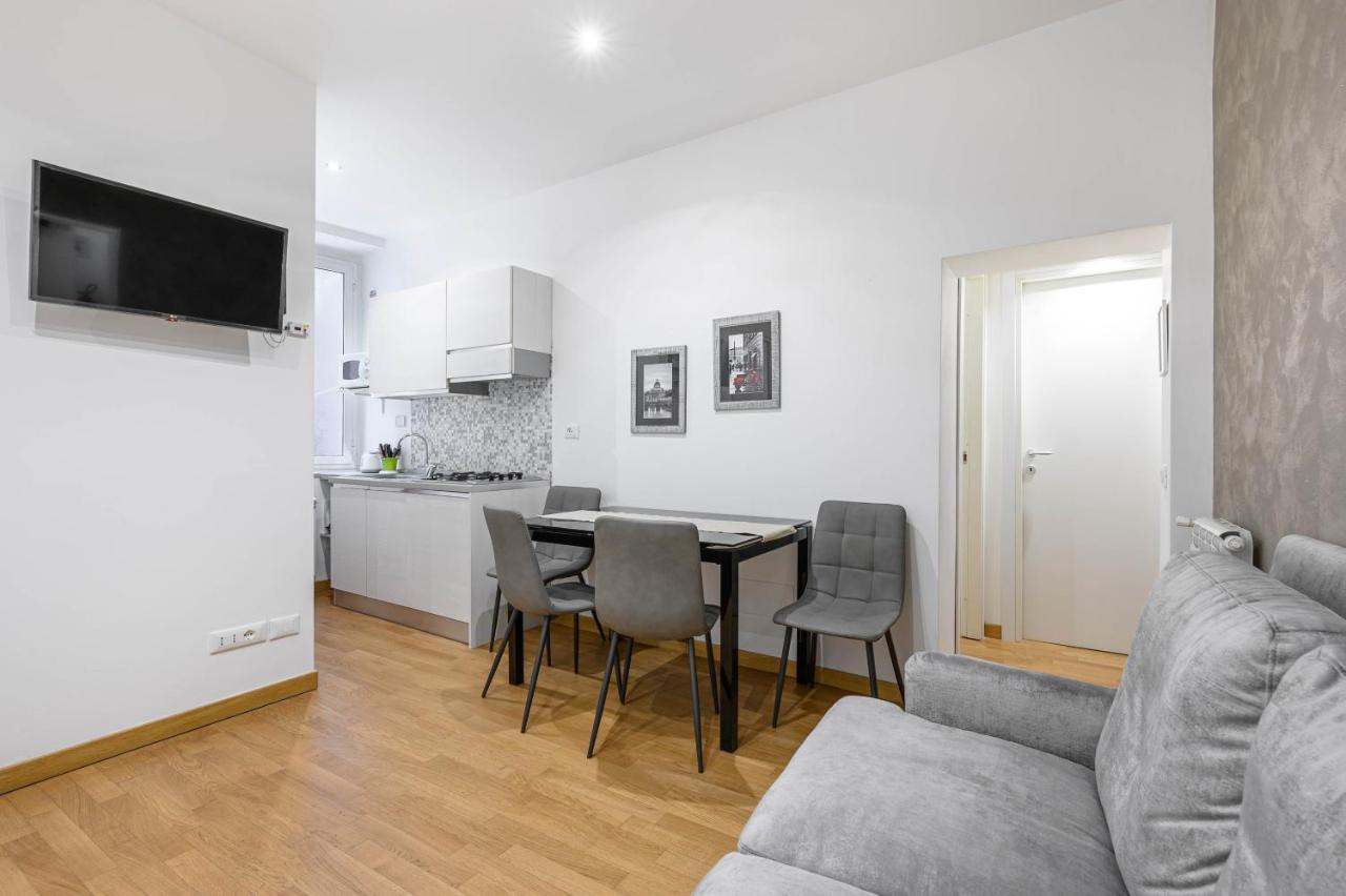 Navona&Pantheon Cozy Apartment Rom Exterior foto