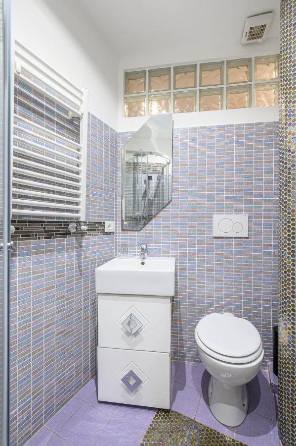 Navona&Pantheon Cozy Apartment Rom Exterior foto