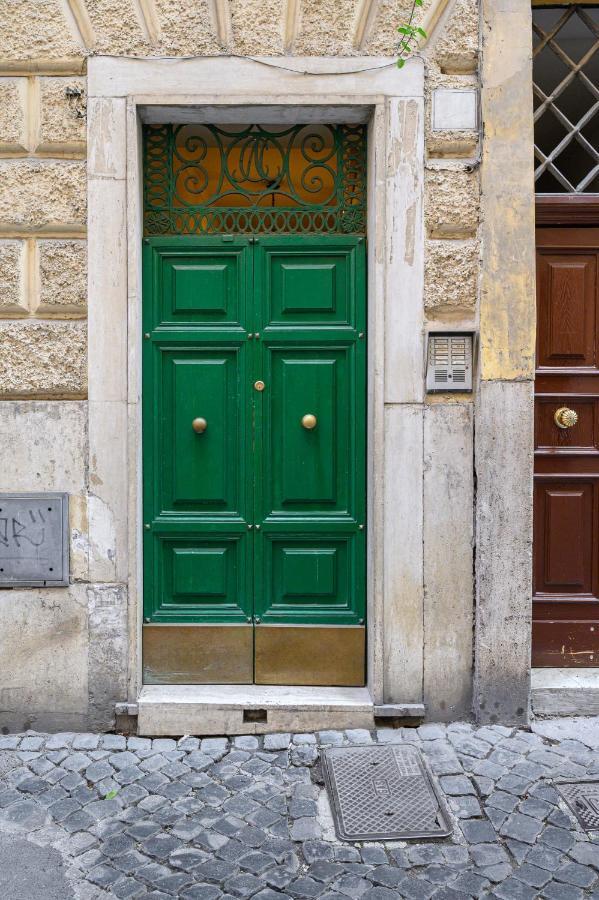Navona&Pantheon Cozy Apartment Rom Exterior foto