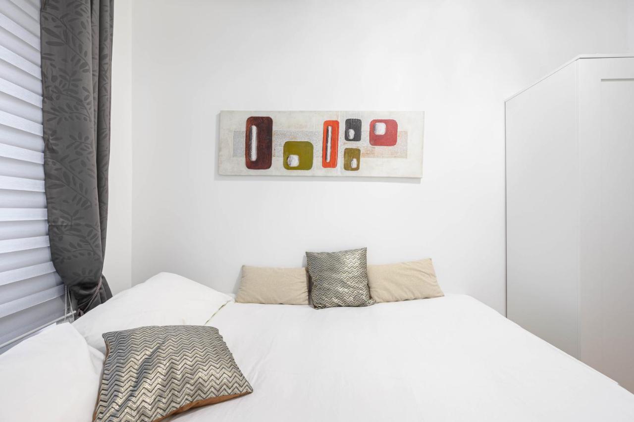 Navona&Pantheon Cozy Apartment Rom Exterior foto
